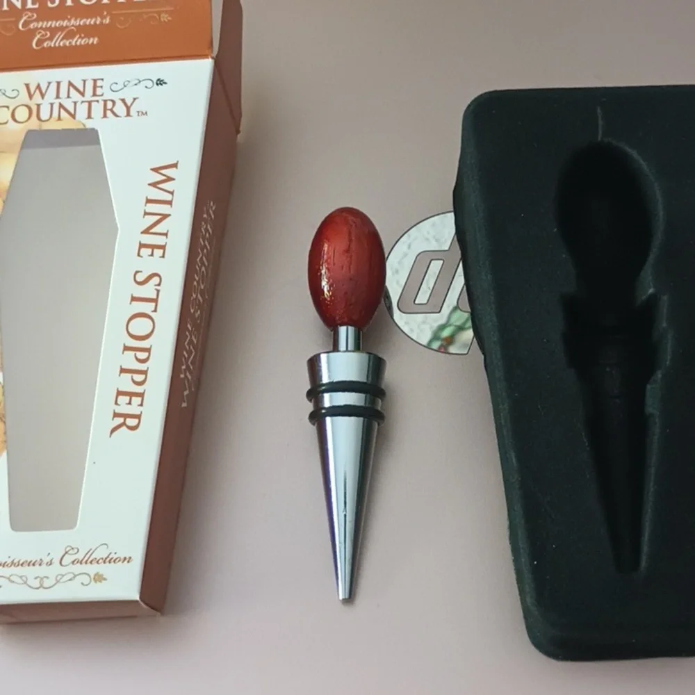 Wine Bottle Stopper